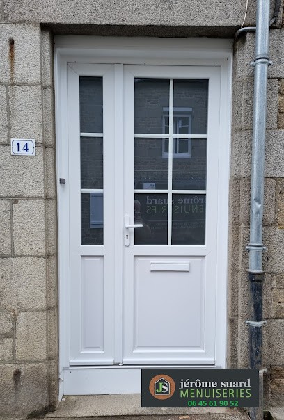 Jerome Suard Menuiseries, Menuisier à Vire Normandie