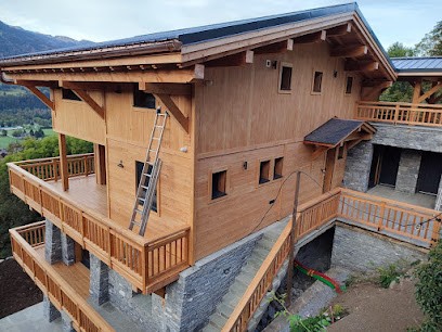 Alpine Property Developments SARL, Charpentier à Samoëns