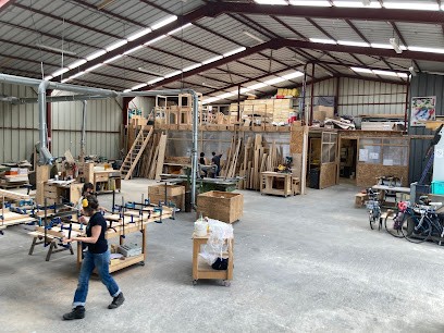 Chuuut, Menuisier à Vertou