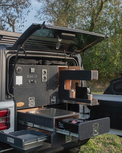 Adventure 4x4 equipment, Menuisier à Saint-Loubès