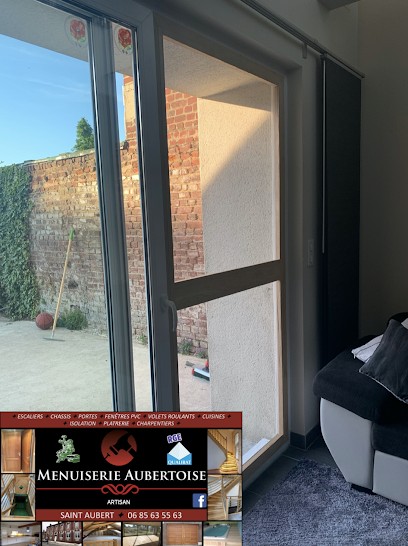 Menuiserie Aubertoise, Menuisier à Saint-Aubert