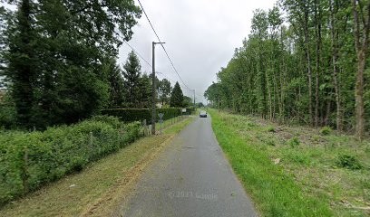 AMGA, Menuisier à Courcoué