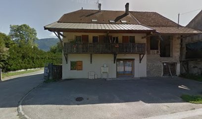 Combe Charpentes SARL, Charpentier à Saint-Laurent-du-Pont