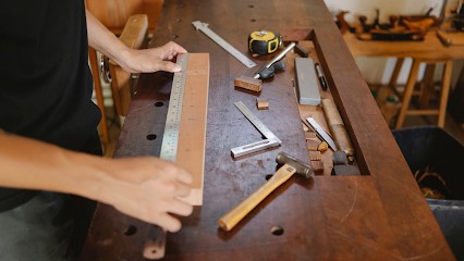 GUERIN FREDERIC, Menuisier à Asnières-la-Giraud