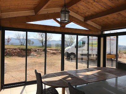 Europ'Alu, Menuisier à Gardanne