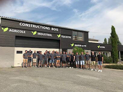 MORISSET SAS, Charpentier à La Chapelle-Saint-Laurent