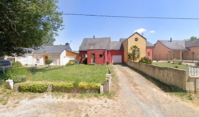 François Jagu, Charpentier à Quilly