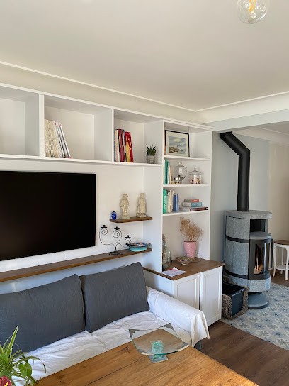 Menuiserie Fessy, Menuisier à Camoël