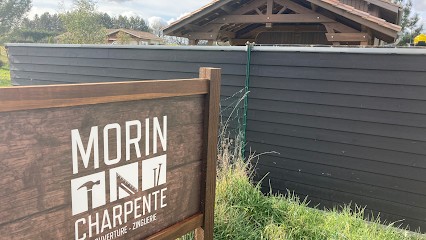 Morin Sebastien Charpentier, Charpentier à Eymet