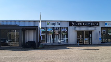 Vérandas CONCEPT ALU, Menuisier à Appoigny