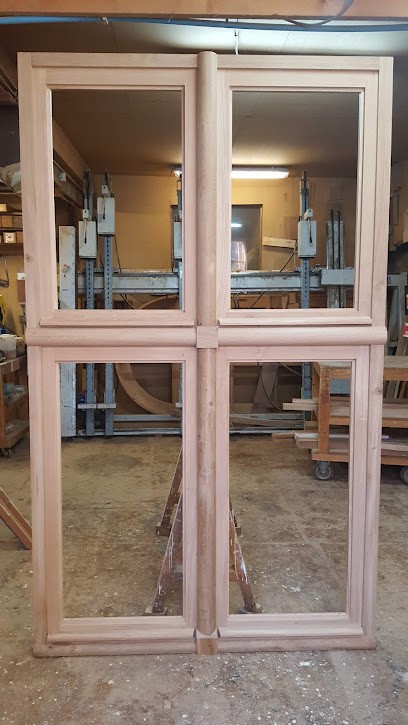 Atelier Menuiserie Lancelot, Menuisier à Saint-Léger-des-Prés