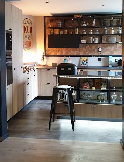 Thony Cuisines Et Bains, Menuisier à Outreau