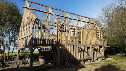 Francis Plagnol Charpentier Normandie, Charpentier à Martainville