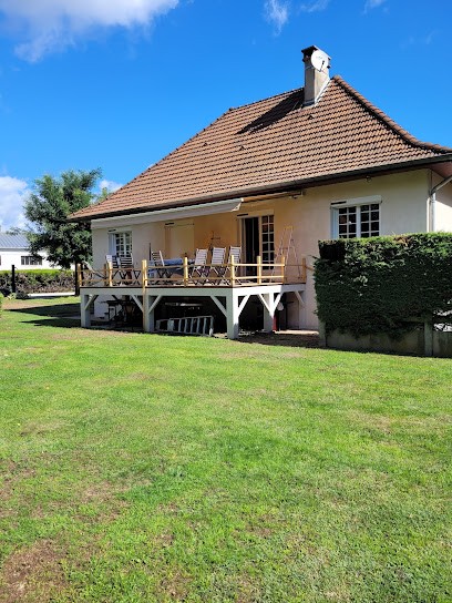 Menuiserie Nouvelle D.Boucheret, Charpentier à Saint-Yorre