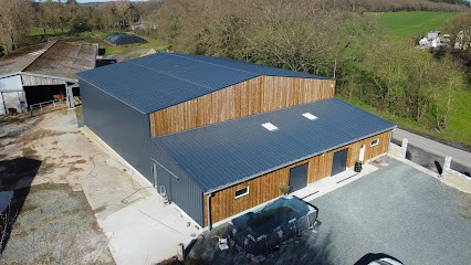 Entreprise Delaunay, Charpentier à Erbray