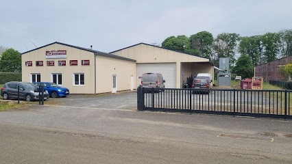 MenuiserieTronchet-Choplin, Menuisier à Conlie