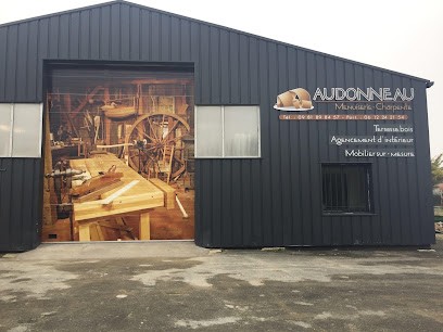 Eurl Audonneau, Menuisier à Aytré