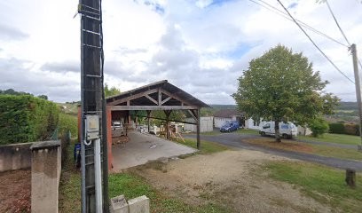 Lapeyronnie Régis, Menuisier à Agonac