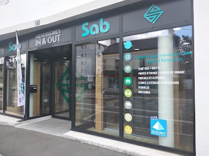 SAB Ouest, Menuisier à Rennes