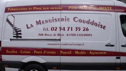 La Menuiserie Couddoise, Menuisier à Couddes