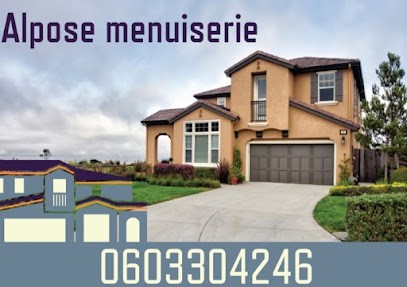 Alpose menuiserie, Menuisier à Sisteron