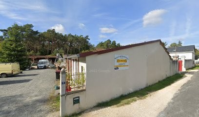 SARL BERNARD, Menuisier à Saint-Georges-sur-Cher