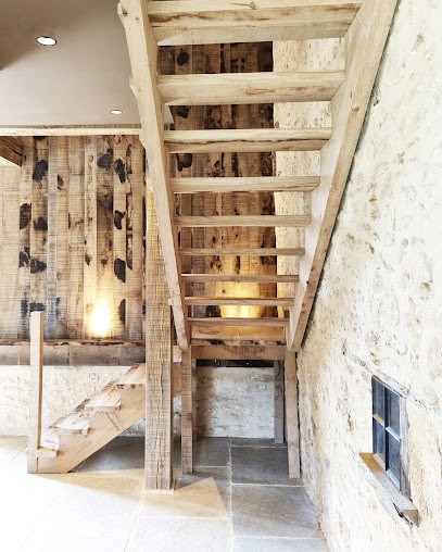 SIMON Hervé Charpentier Menuisier, Charpentier à Douville