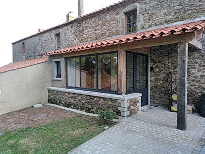 Dugas David, Menuisier à Saint-Étienne-de-Mer-Morte