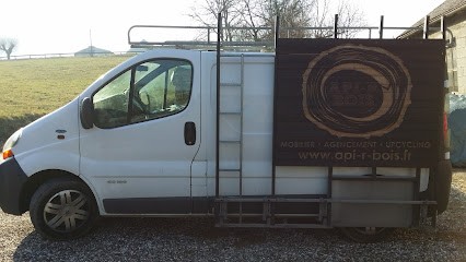 API-R BOIS, Menuisier à Saint-Pierre-de-Soucy