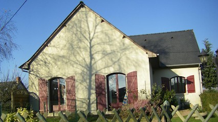 Chevrier Eric, Charpentier à Montreuil-Poulay