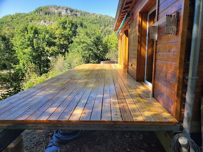 Vincent Menuiserie Bois, Menuisier à Mercus-Garrabet