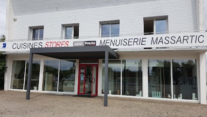 Menuiserie Massartic, Menuisier à Fauguerolles