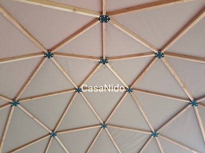 CasaNido, Charpentier à Saint-Pierre-des-Corps