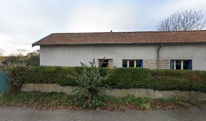 ROUSSEL Bruno, Charpentier à Euville