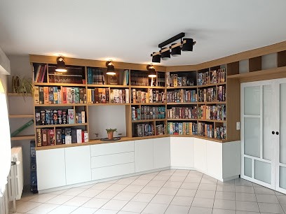 ABARCADABOIS, Menuisier à Saint-Méloir-des-Ondes