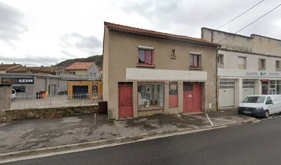 Bral Christophe, Charpentier à Saint-Affrique