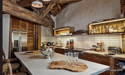 Établissement Chevalier, Menuisier à Aime-la-Plagne