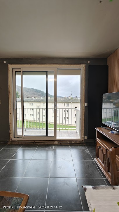 MFP, Menuisier à Vouziers