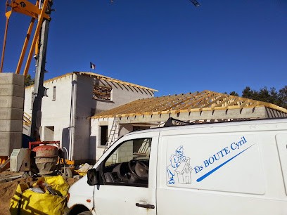 Boute Cyril Charpente, Charpentier à Saint-Just-Malmont