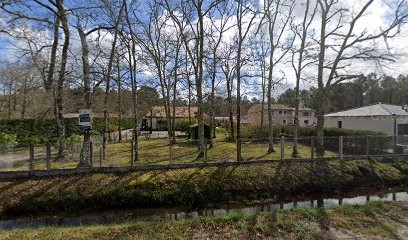 Charpentes Villenave, Charpentier à Sainte-Hélène