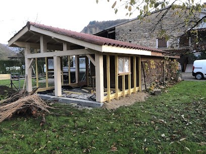 Musy Philippe, Charpentier à Pont-d'Ain