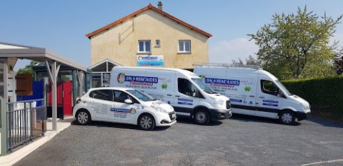 DN Rem'aides Ouvertures, Menuisier à Pont-Hébert