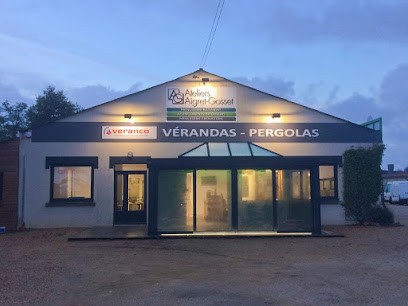 Ateliers Aigret Gosset SARL, Menuisier à Millançay