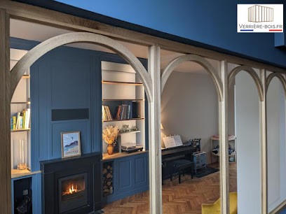 Verriere Bois, Menuisier au Rheu