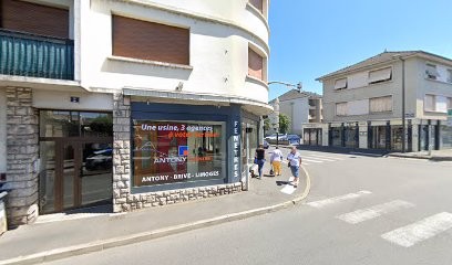 Antony Fenêtres, Menuisier à Brive-la-Gaillarde