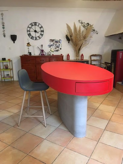 Menuisier ébéniste BCP, Menuisier à Aspiran