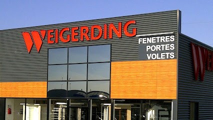 Weigerding Hauconcourt-Talange, Menuisier à Hauconcourt