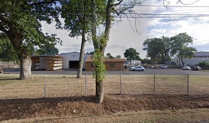 Laroche Fabrice, Charpentier à Vezins