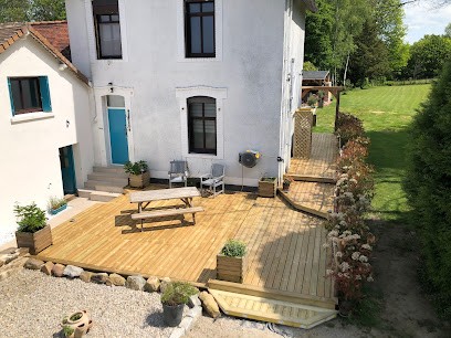 Ent. Hoadley, Menuisier à La Meyze