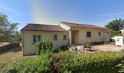 Auray Pierre, Charpentier à Dompierre-les-Ormes